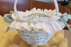 Blue-basket